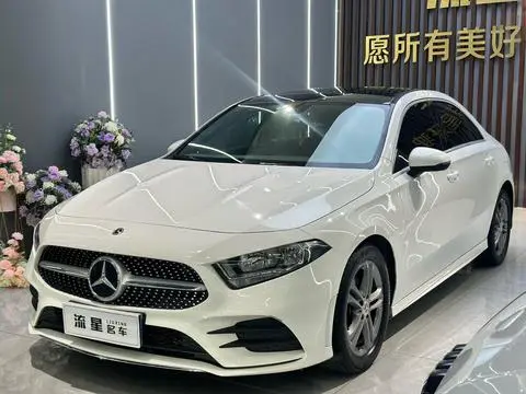 Mercedes-Benz A-Class 2022