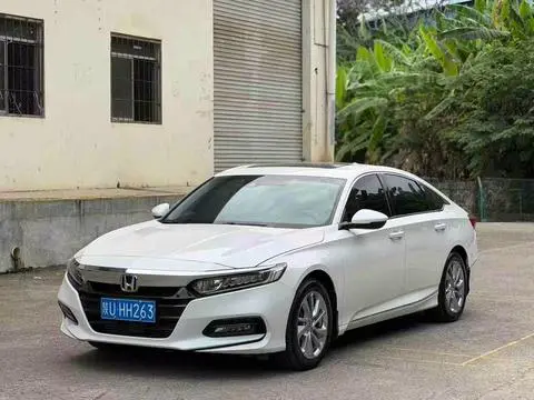 Honda Accord 2018