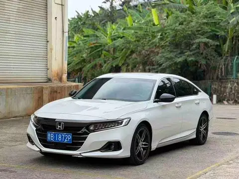Honda Accord 2022