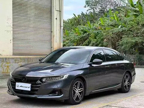 Honda Accord 2022