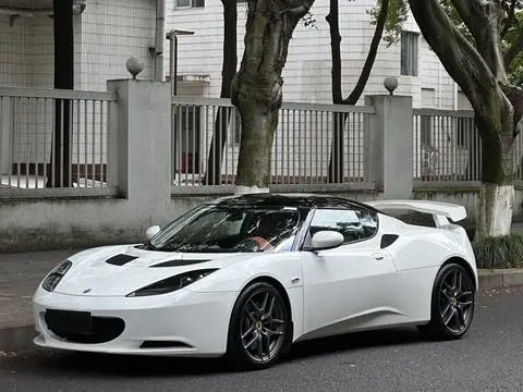Lotus Evora 2011