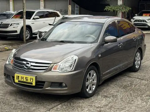 Nissan 轩逸 2009