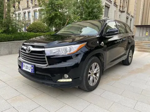 Toyota Highlander 2015