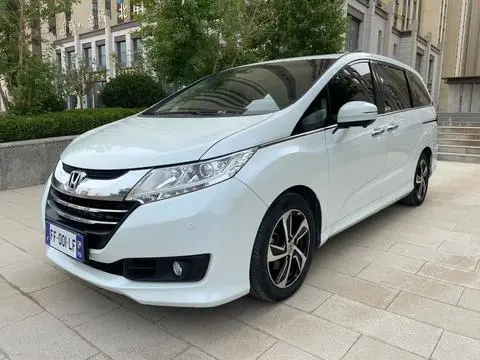 Honda 奥德赛 2017