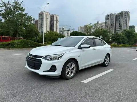 Chevrolet 科沃兹 2021
