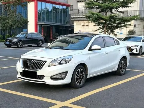 HAIMA 福美来 2015