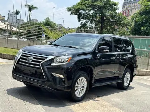 Lexus GX 2014