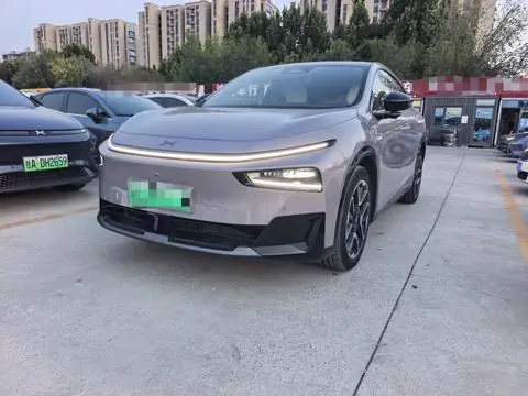 XPeng 小鹏G7 2026