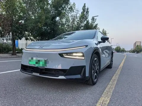 XPeng 小鹏G7 2026