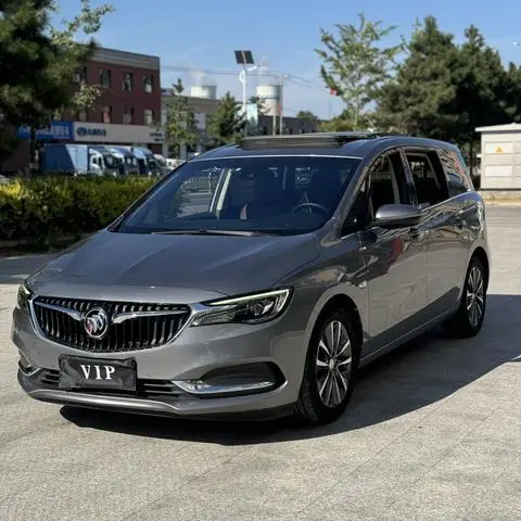 Buick GL6 2019
