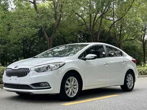 Kia K3 2015 — фото 1