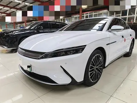BYD HanEV 2021