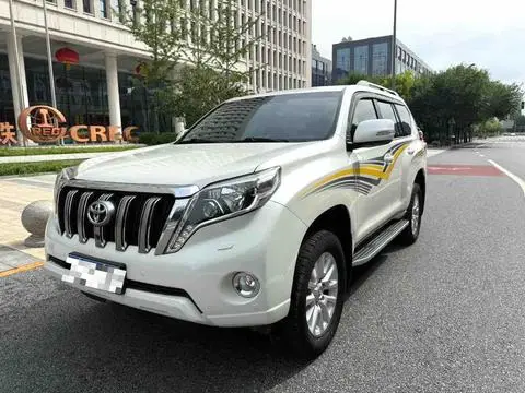 Toyota Prado 2016