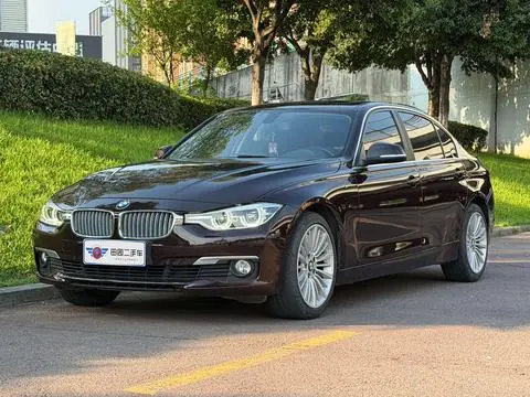 BMW 3 Series 2018