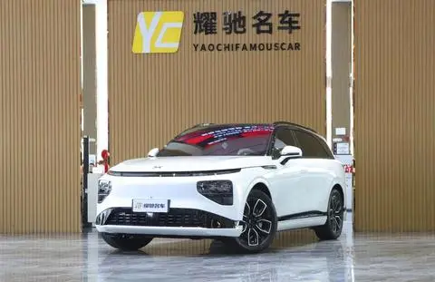 XPeng 小鹏G9 2025
