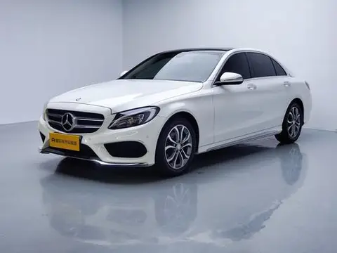 Mercedes-Benz C-Class 2015 — фото 1