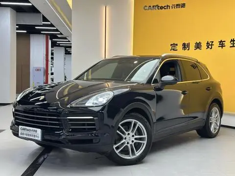 Porsche Cayenne 2019