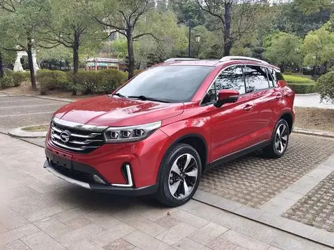 GAC GS4 2018