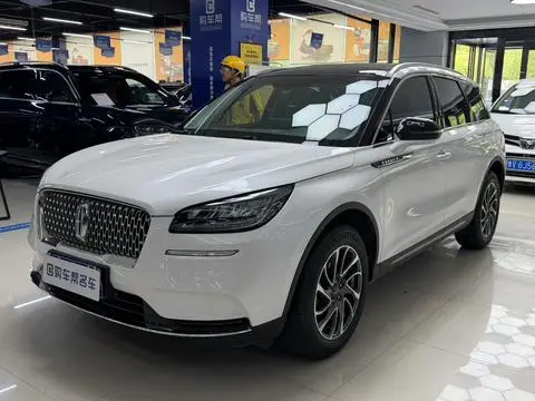Lincoln 冒险家 2022