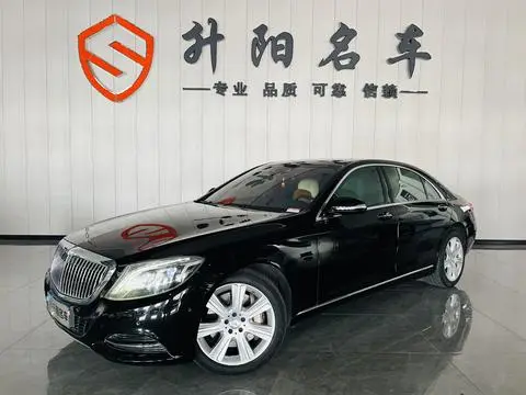 Mercedes-Benz S-Class 2014