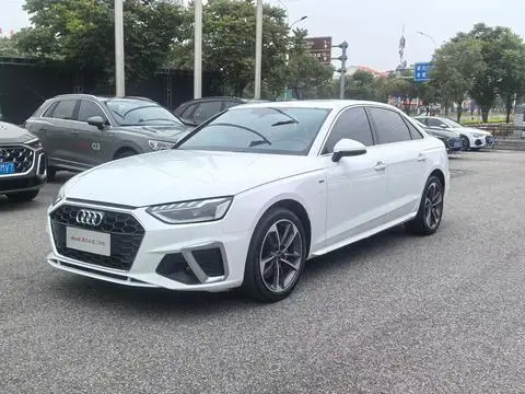 Audi A4L 2023