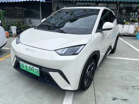 BYD Seagull 2023