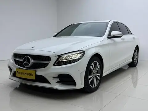 Mercedes-Benz C-Class 2020