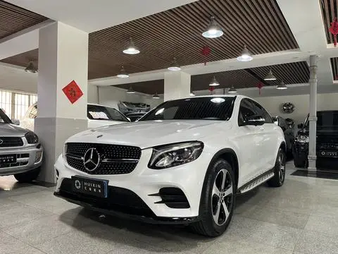 Mercedes-Benz GLC轿跑 2019