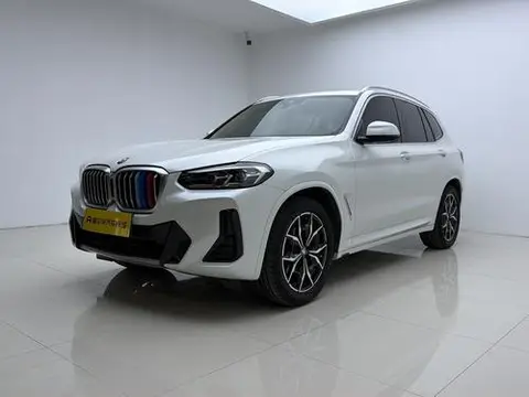 BMW X3 2022