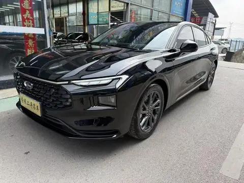 Ford 蒙迪欧 2025