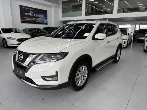 Nissan 奇骏 2023