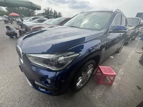 BMW X1 2018