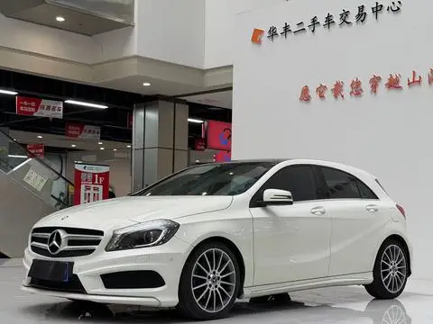 Mercedes-Benz A-Class 2015