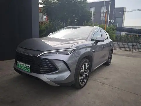 BYD Song L DM 2025