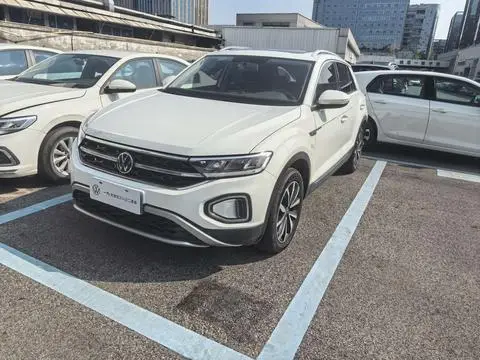 Volkswagen 探歌 2024