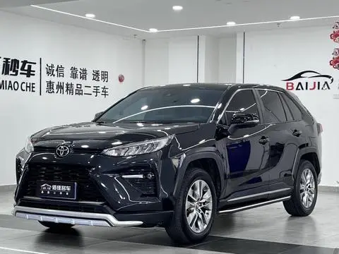 Toyota 威兰达 2022