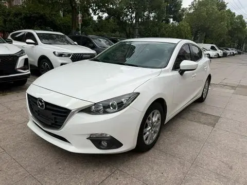 Mazda 3 昂克赛拉 2016
