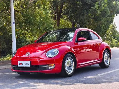 Volkswagen 甲壳虫 2015