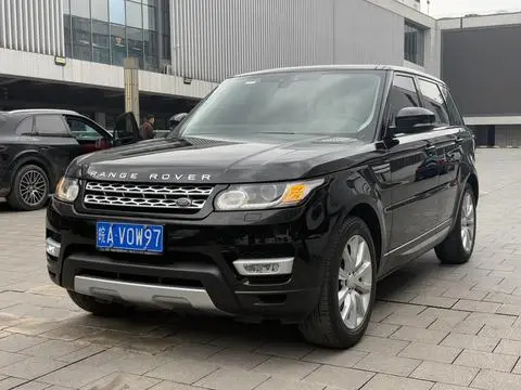 Land Rover 揽胜运动 2017