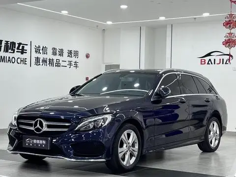 Mercedes-Benz C-Class 2017