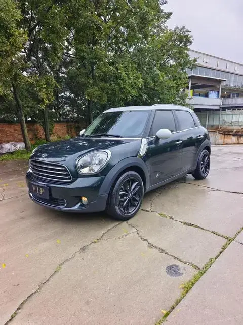 MINI COUNTRYMAN 2013