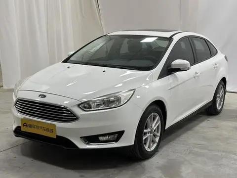 Ford Focus 2015