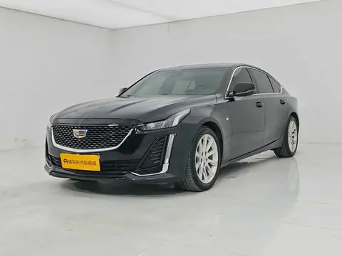Cadillac CT5 2021