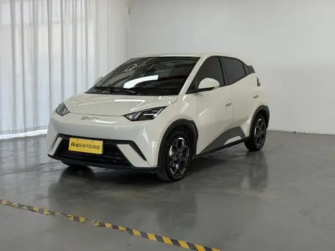 BYD Seagull 2025