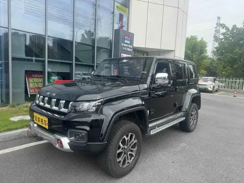BAIC BJ40 2024