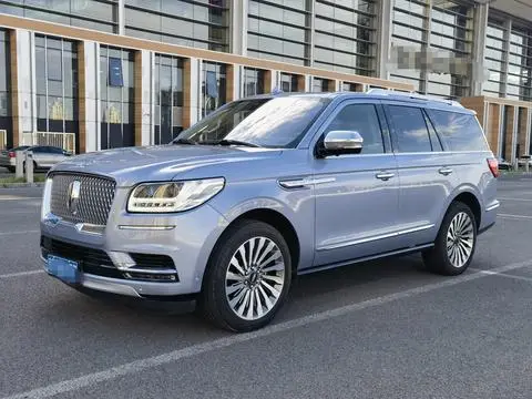 Lincoln 领航员 2019