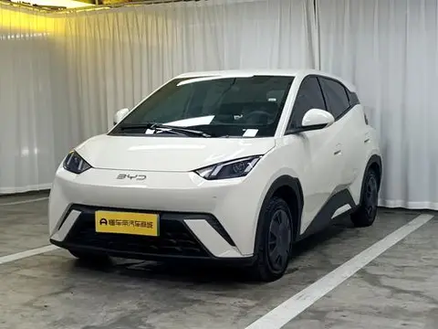 BYD Seagull 2024