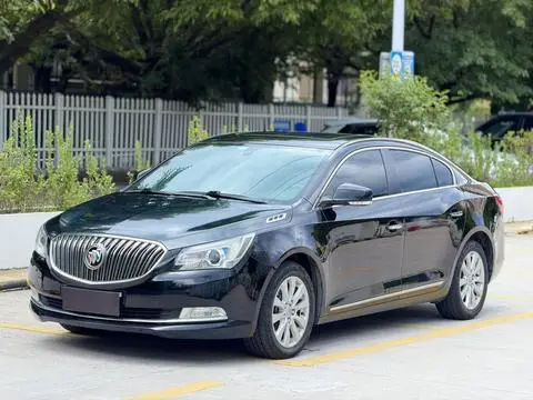 Buick 君越 2013