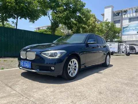 BMW 1 Series 2013
