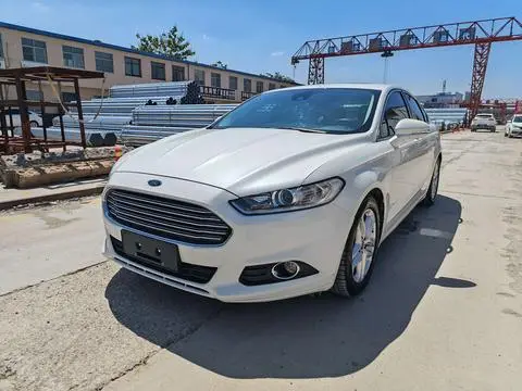Ford 蒙迪欧 2013